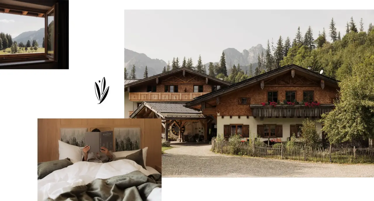 Schlossanger Alp — weiteres Bild