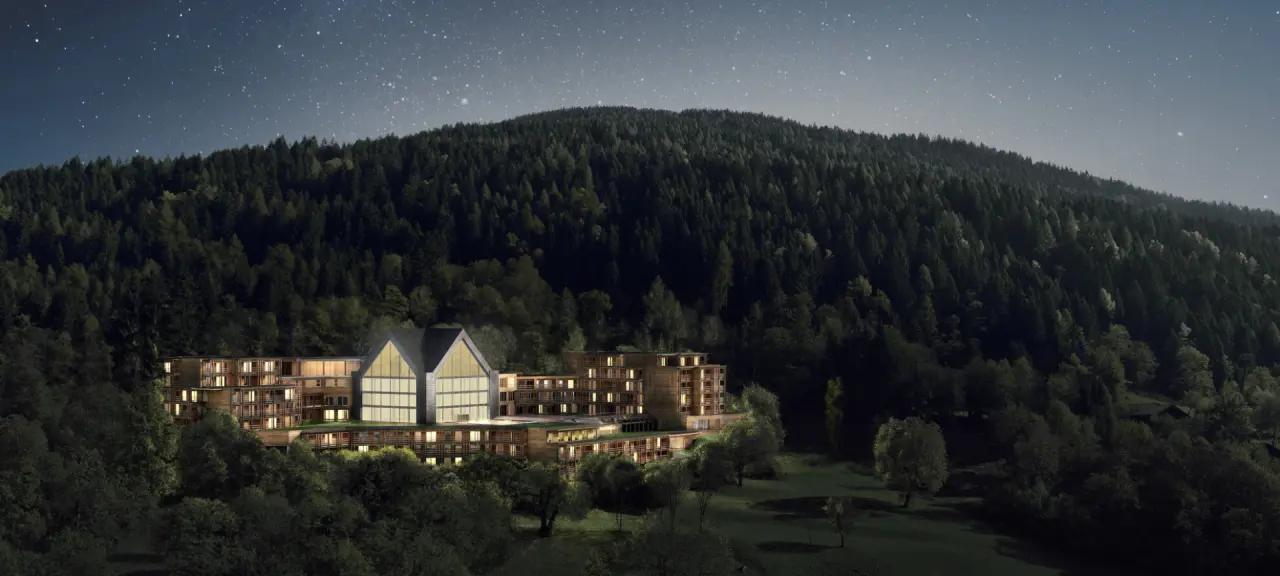 Lefay Resort & SPA Dolomiti — weiteres Bild