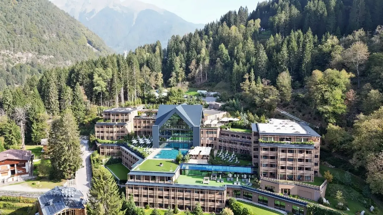 Lefay Resort & SPA Dolomiti