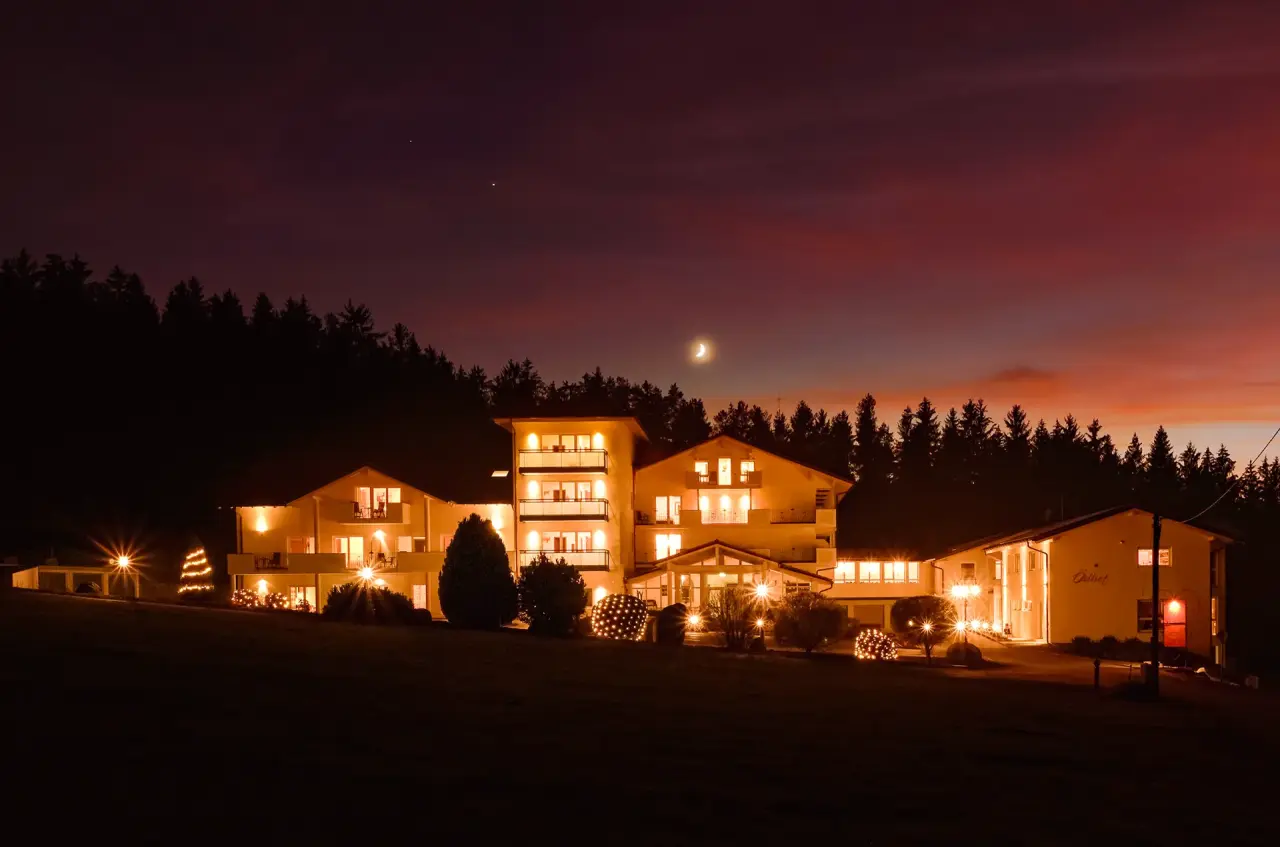 Hotel Ödhof