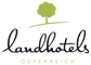 Logo Landhotels Österreich mit grünem Baum-Symbol