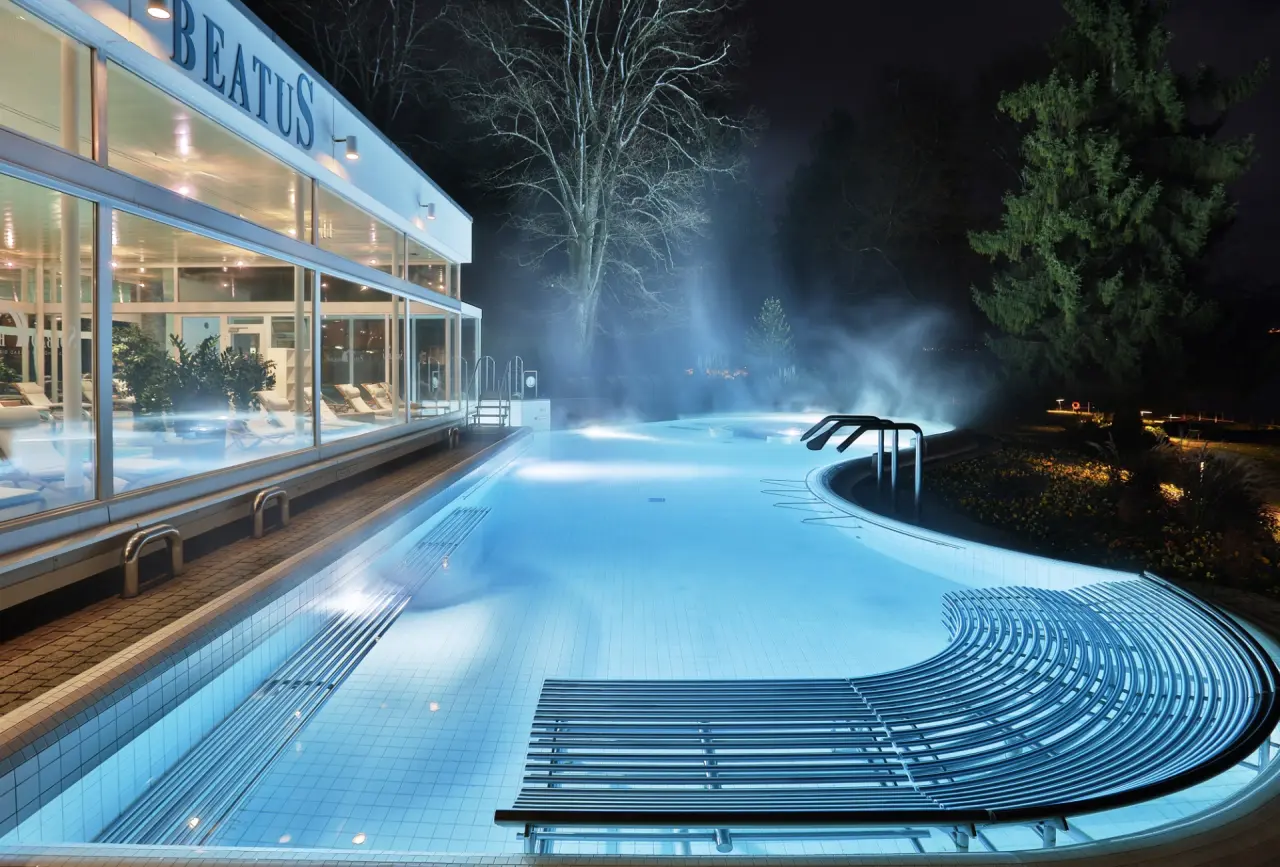 BEATUS Wellness- & Spa-Hotel
