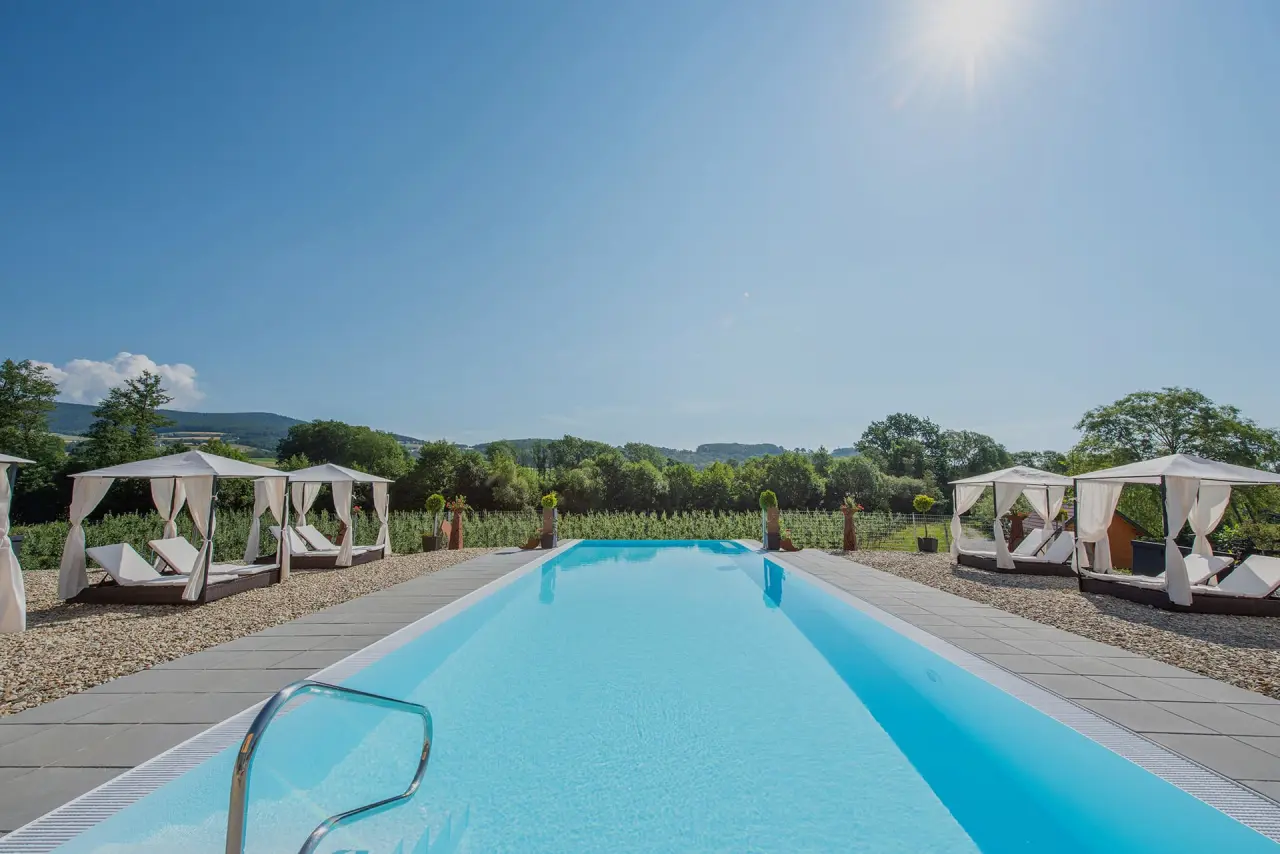 Natur Wellness Resort GRÜNE AU