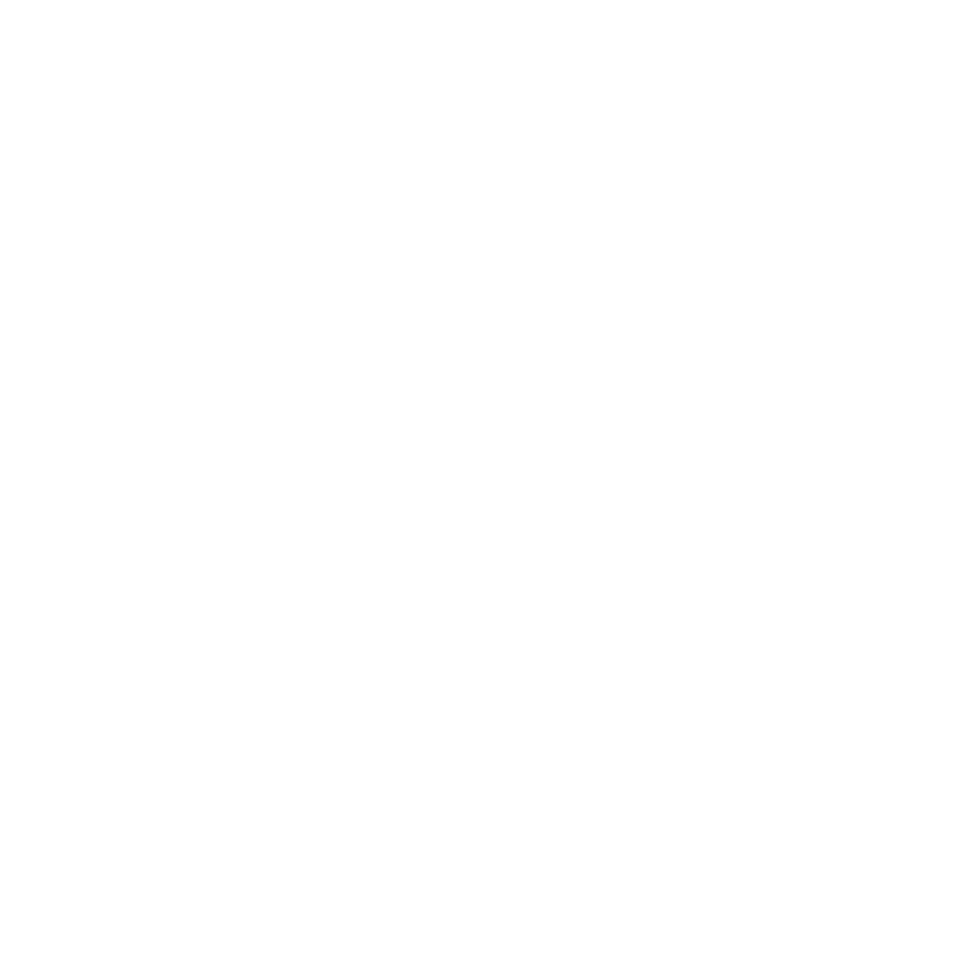 Logo des Greens Hotel mit stilisiertem Blattmotiv auf schwarzem Hintergrund.
