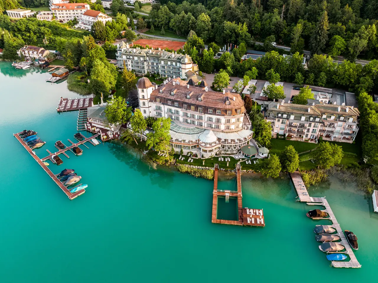 Hotel Schloss Seefels — weiteres Bild