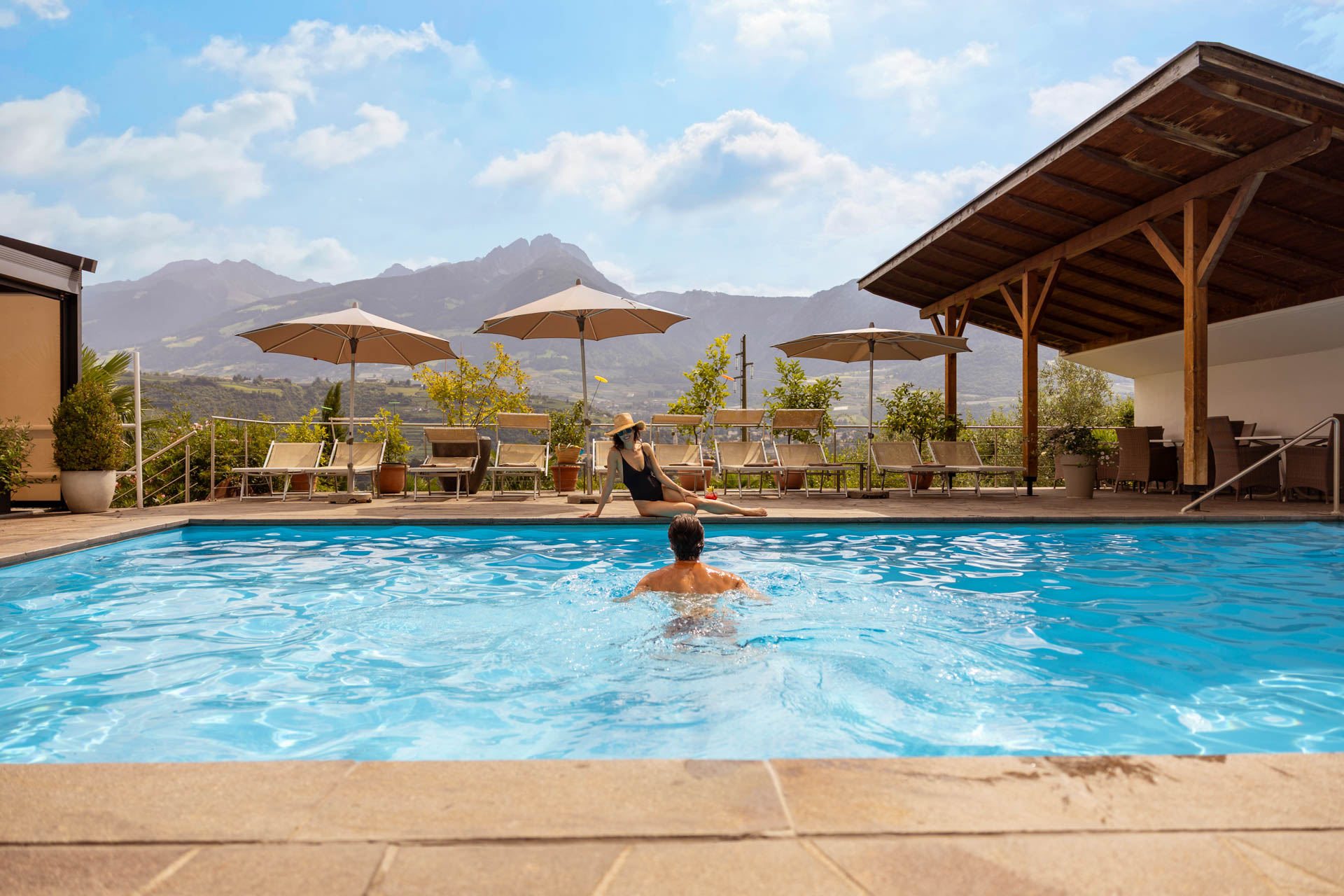 Bio- & Wellnesshotel PAZEIDER