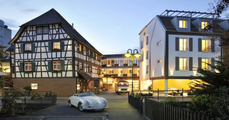 Hotel Ritter Durbach — weiteres Bild