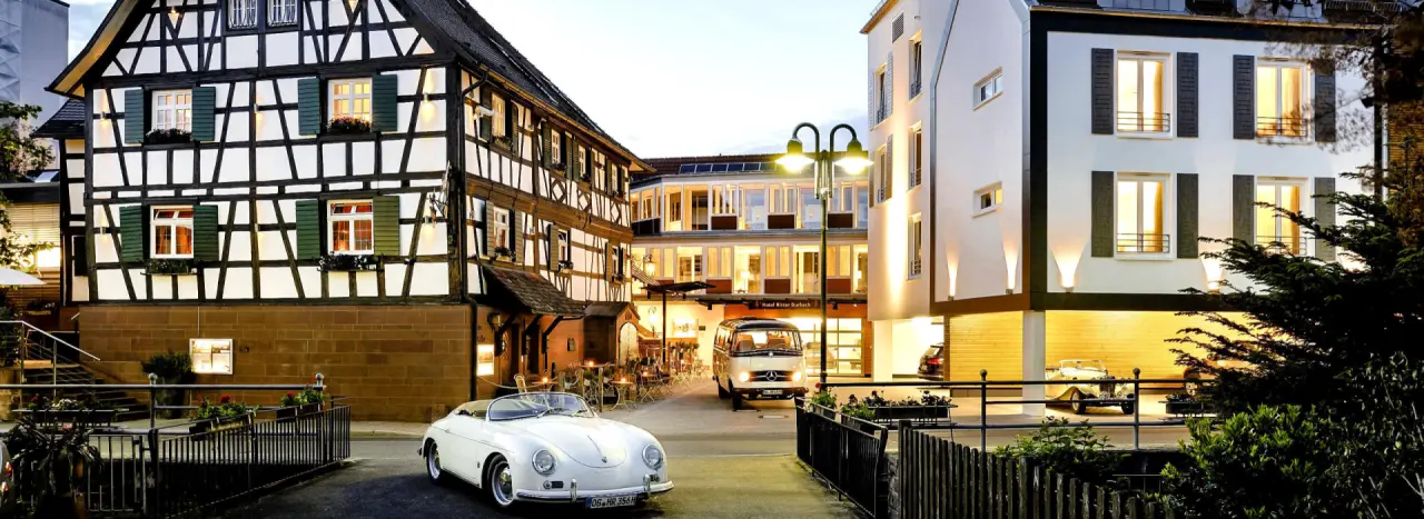 Hotel Ritter Durbach