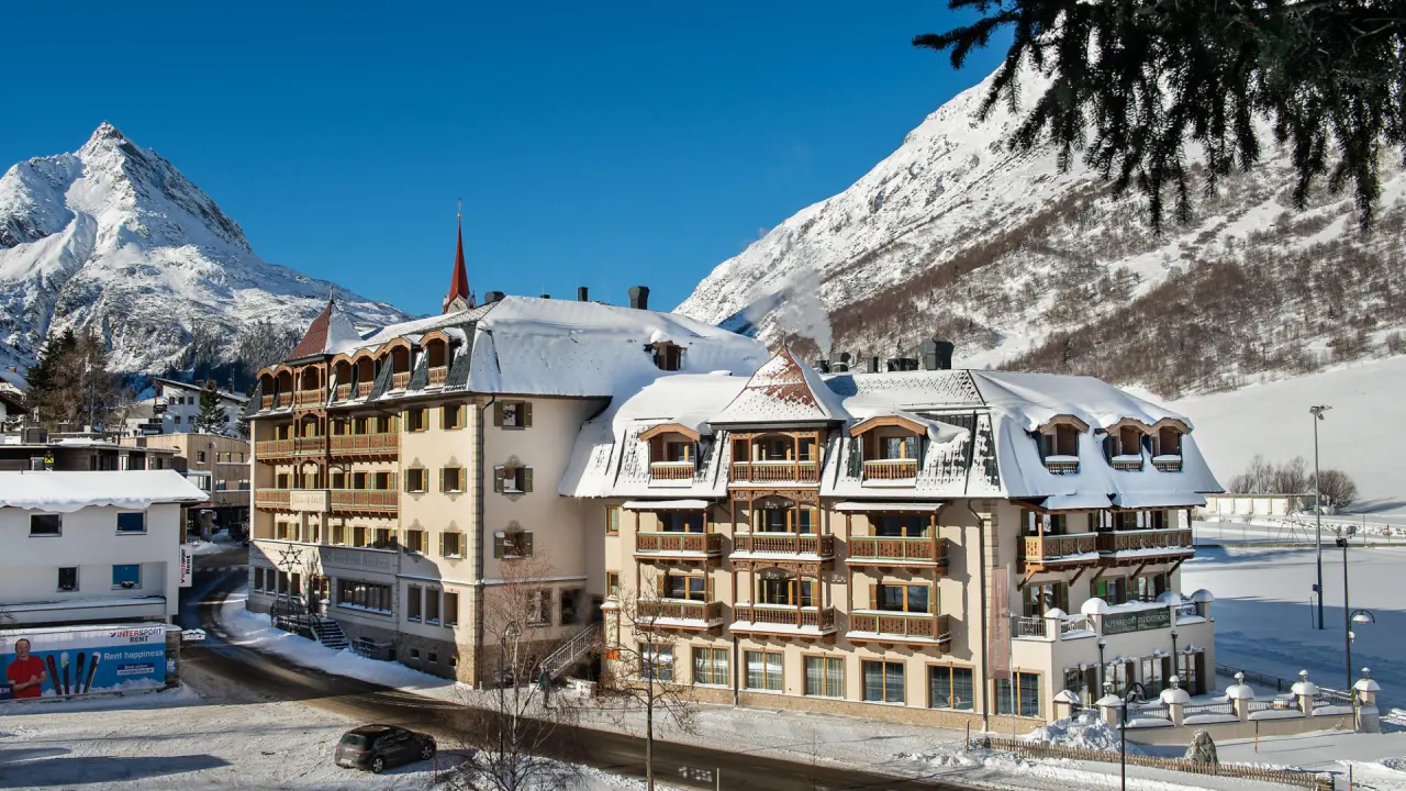 Alpenresort Fluchthorn — weiteres Bild