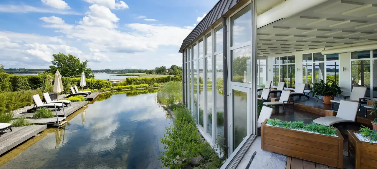 Balmer See - Hotel·Golf·Spa