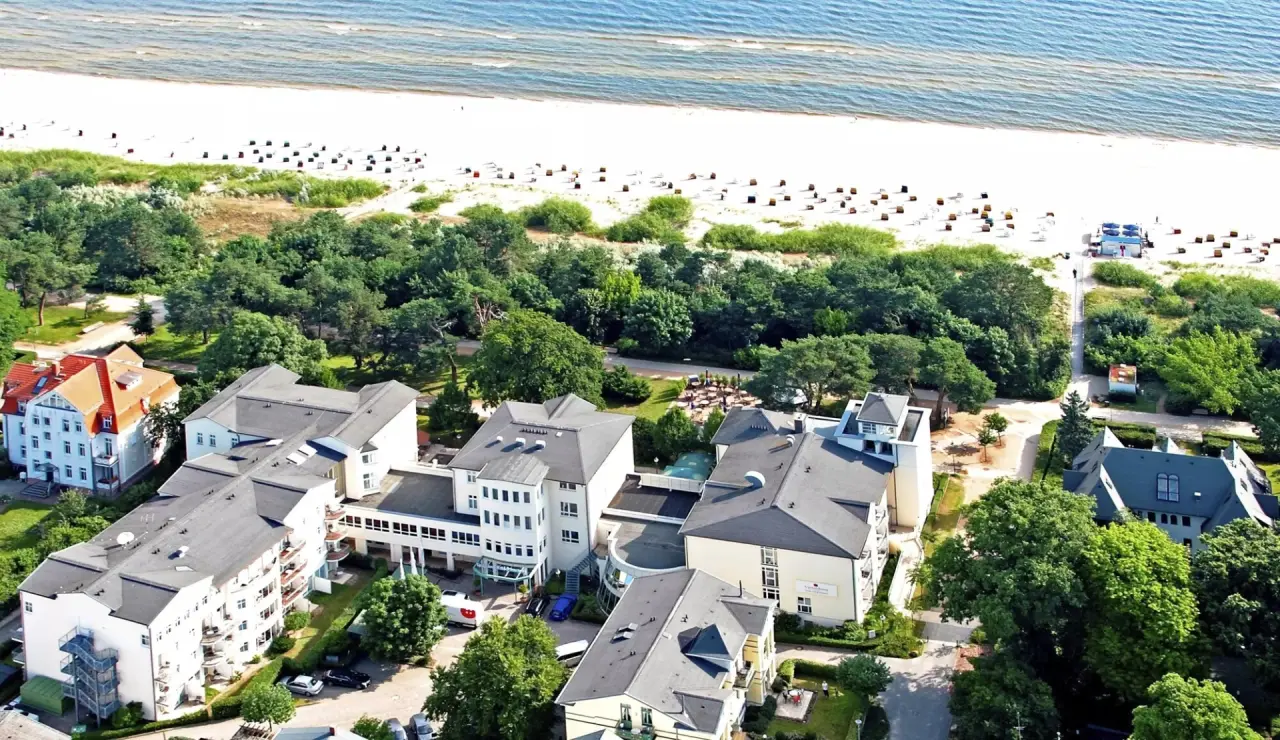 Upstalsboom · Heringsdorf