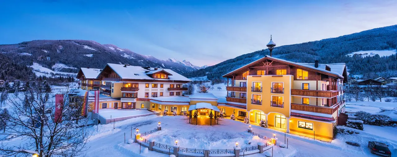 Hotel Gut Weissenhof Radstadt