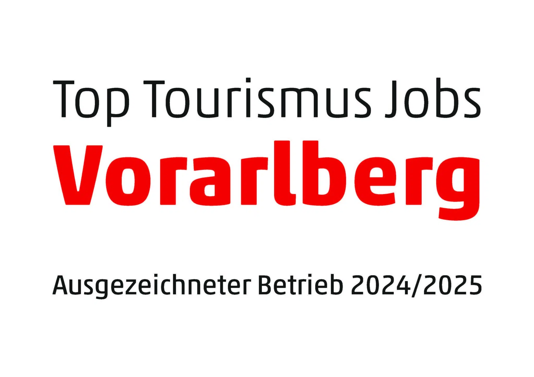 Hotel Felbermayer in Gaschurn – Auszeichnung Top Tourismus Jobs Vorarlberg 2024/2025 | Wellnesshotel Montafon