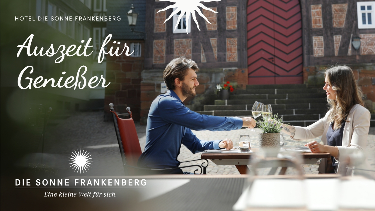 Hotel Die Sonne Frankenberg