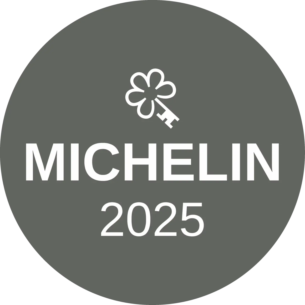 Michelin Guide 2025 Auszeichnung für das Hotel Die Sonne Frankenberg.