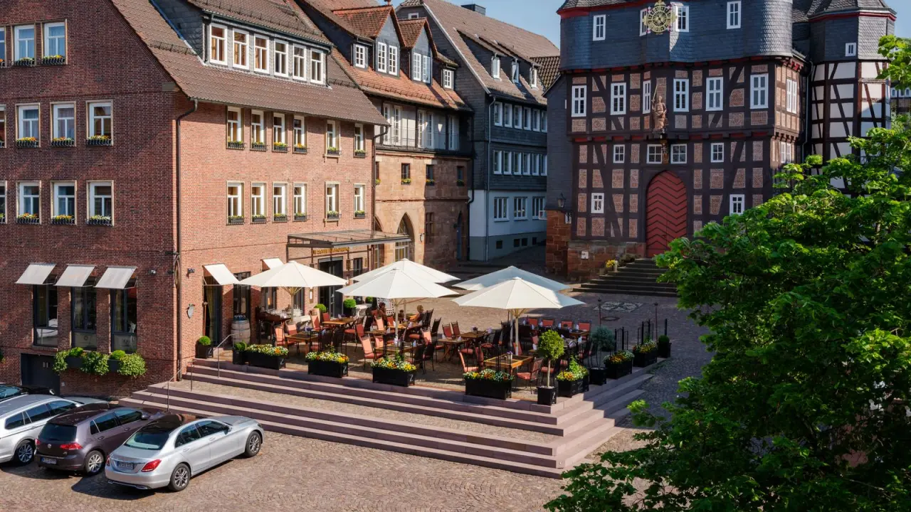 Hotel Die Sonne Frankenberg — weiteres Bild