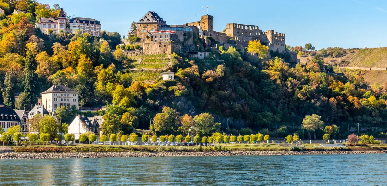 Hotel Schloss Rheinfels — weiteres Bild