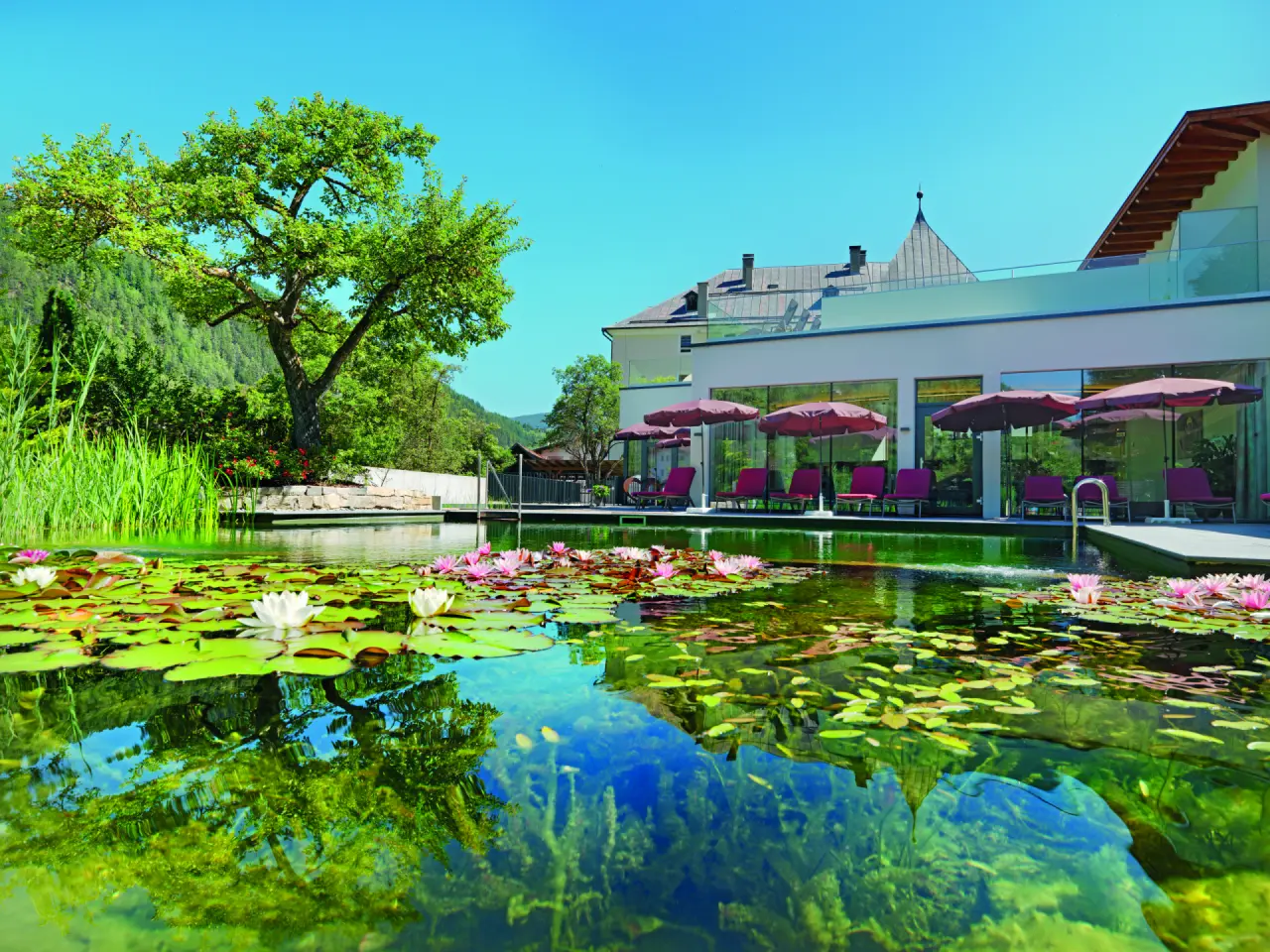 Gartenhotel Linde