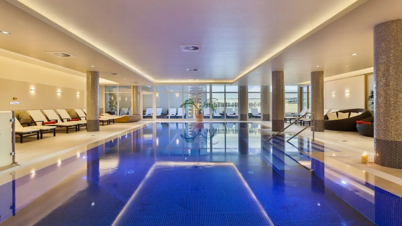 Hotel Vier Jahreszeiten Kühlungsborn