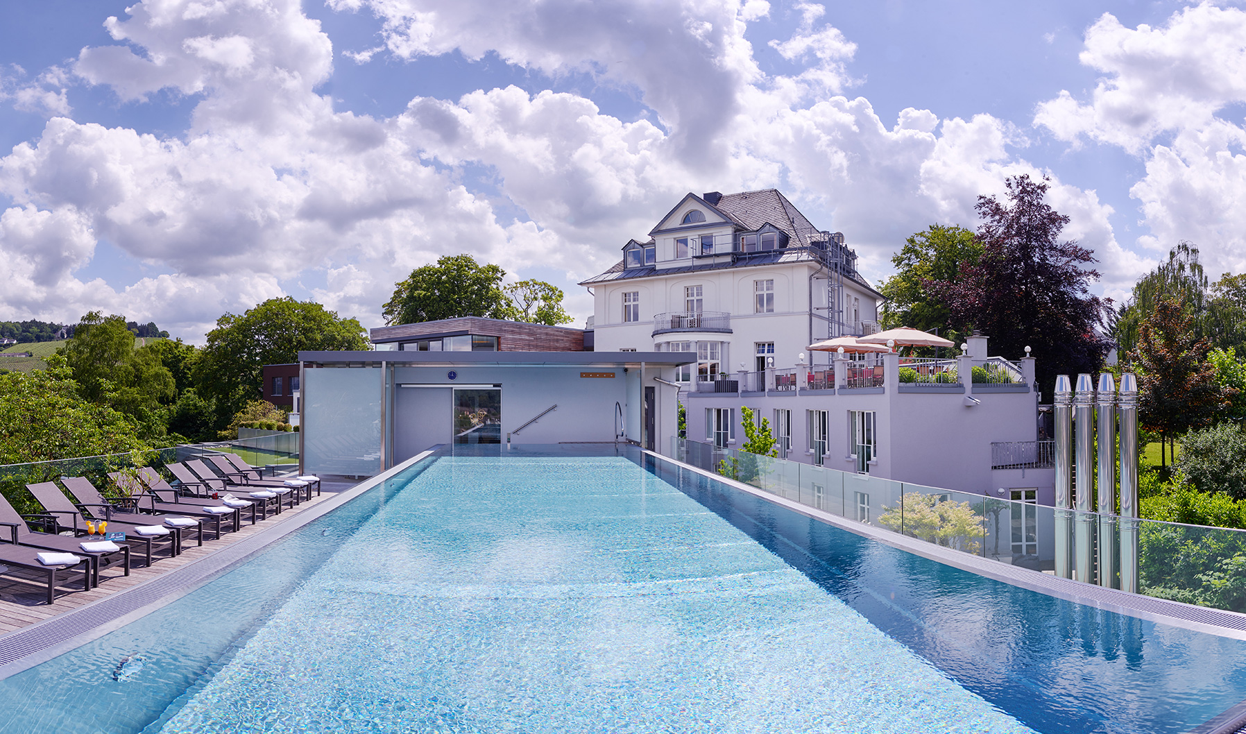 Hotel Villa Hügel