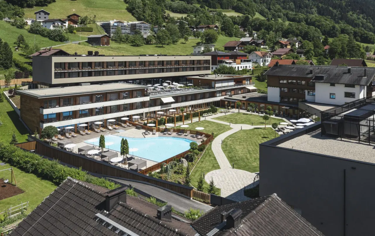 Alpenhotel Montafon — weiteres Bild