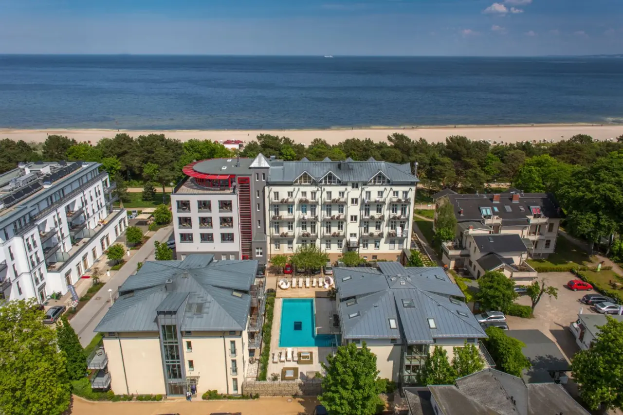 Strandhotel Heringsdorf