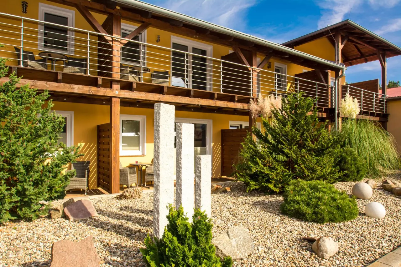 Hotel Spreewaldhof Romantik