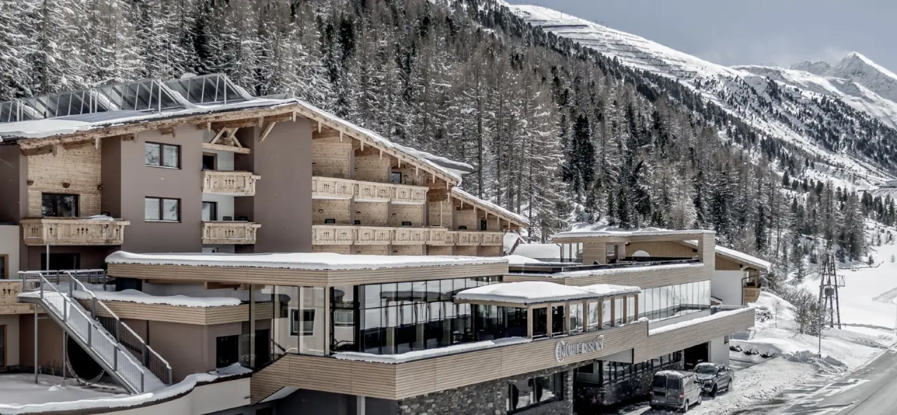 Mühle Resort 1900 — weiteres Bild