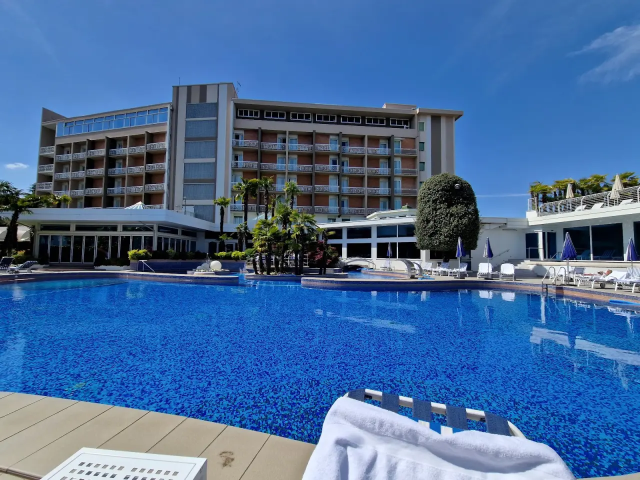 Grand Hotel Terme & Spa — Bild 6