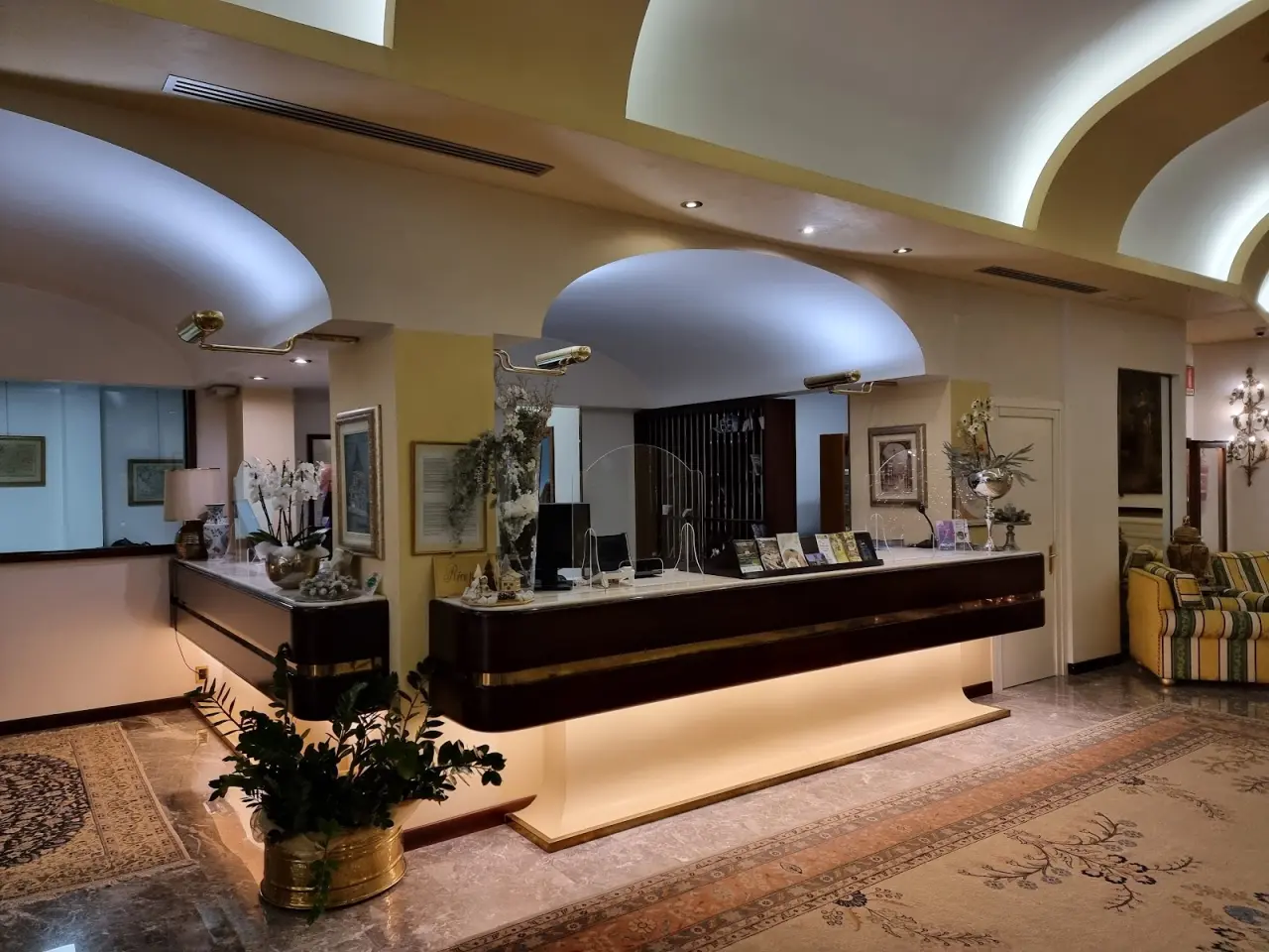 Grand Hotel Terme & Spa — Bild 4