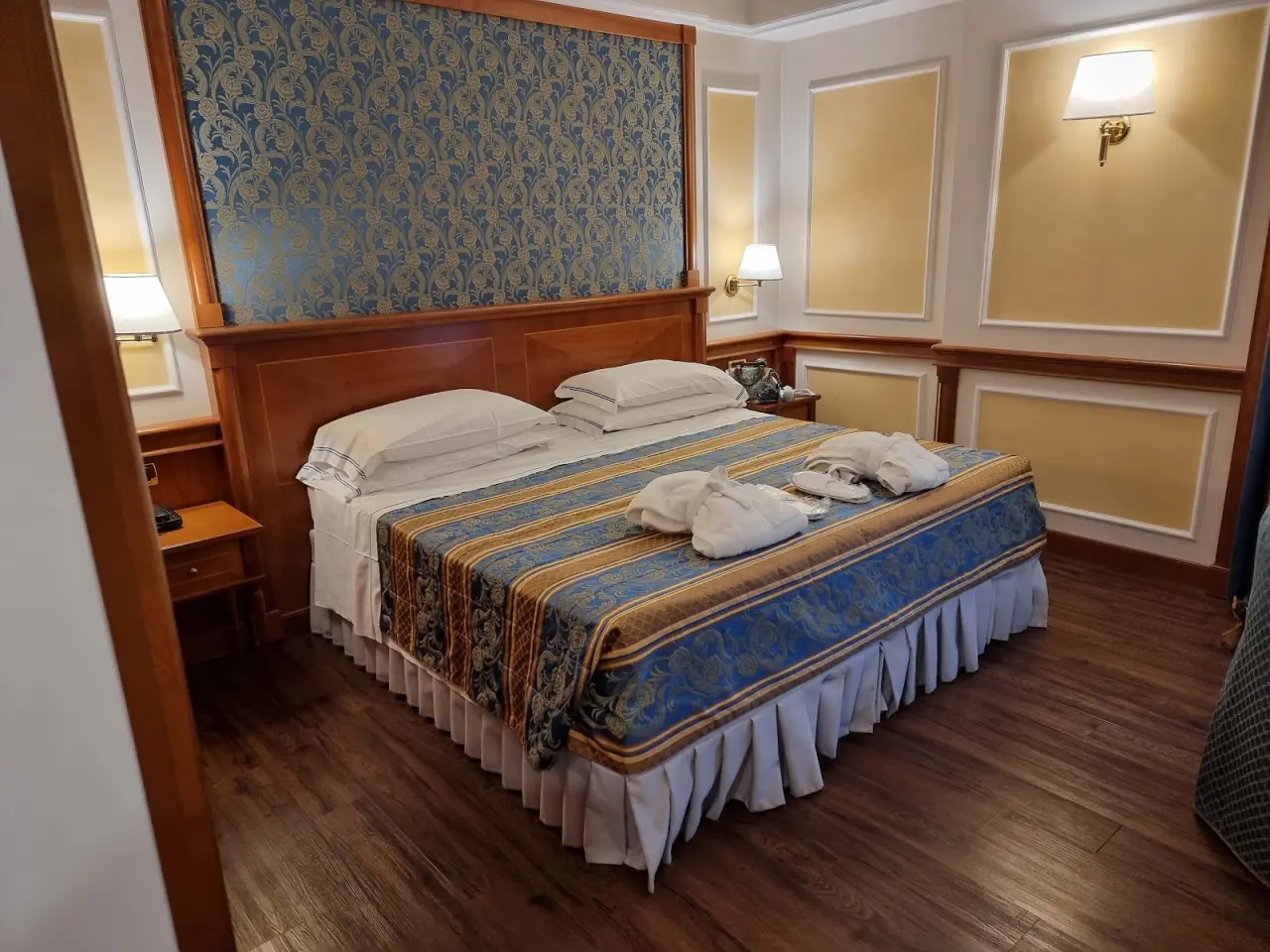 Grand Hotel Terme & Spa