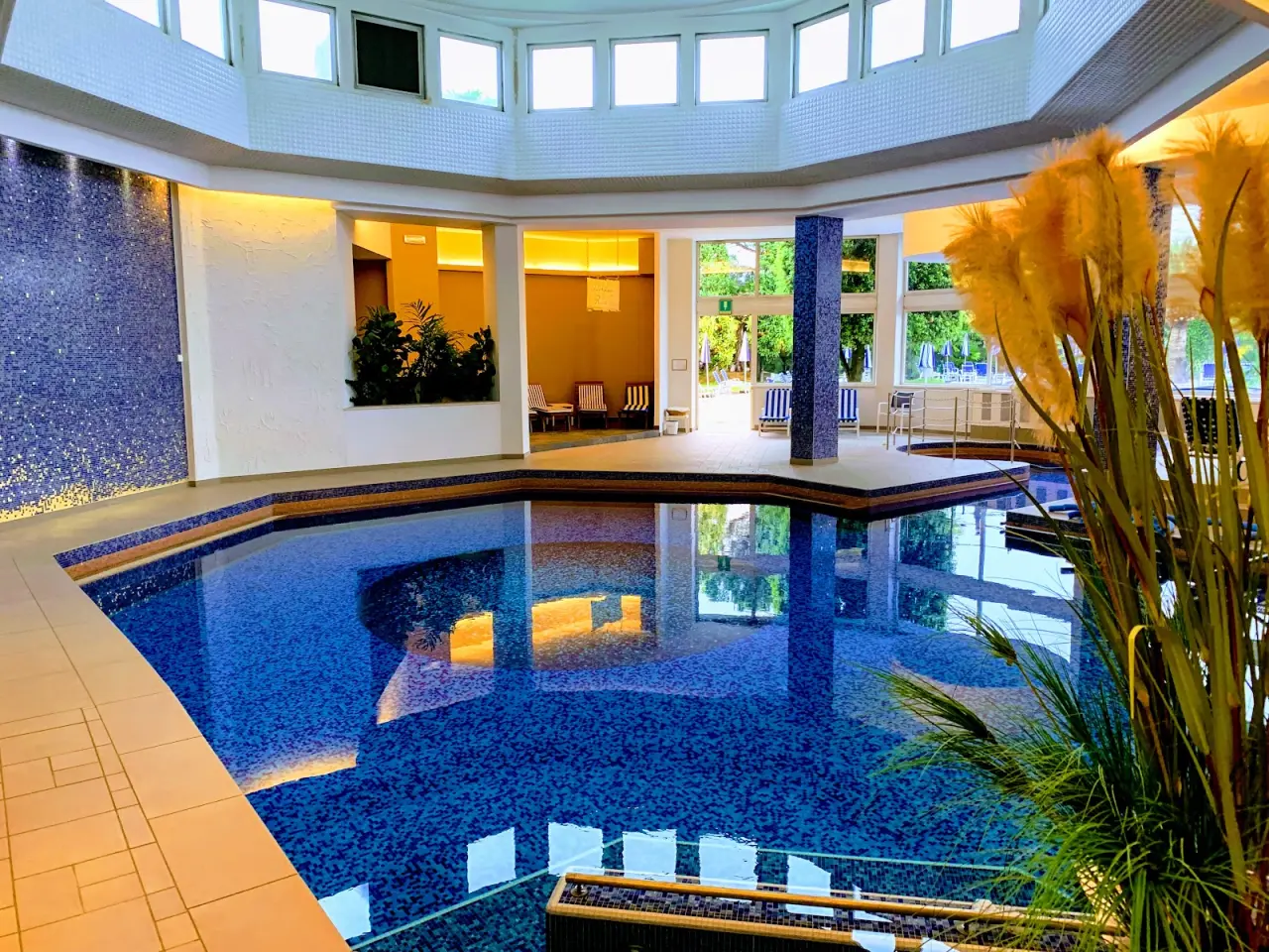 Grand Hotel Terme & Spa — Bild 5