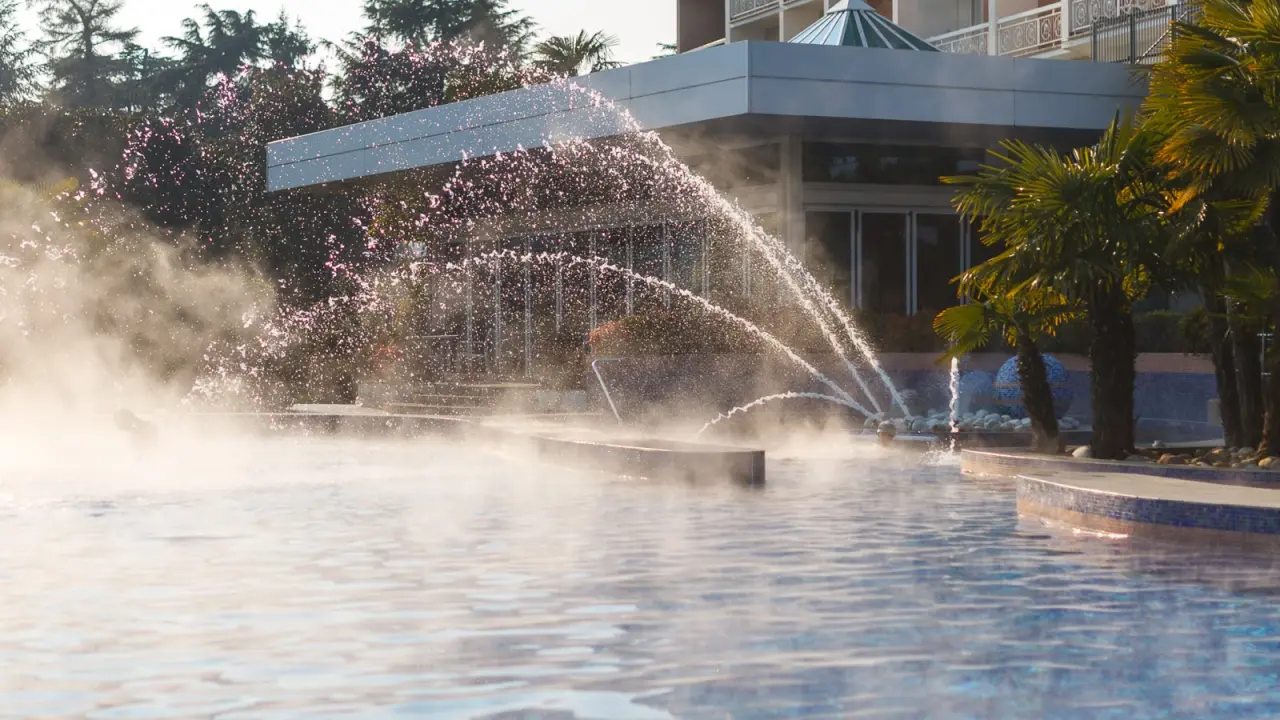 Grand Hotel Terme & Spa — Bild 3