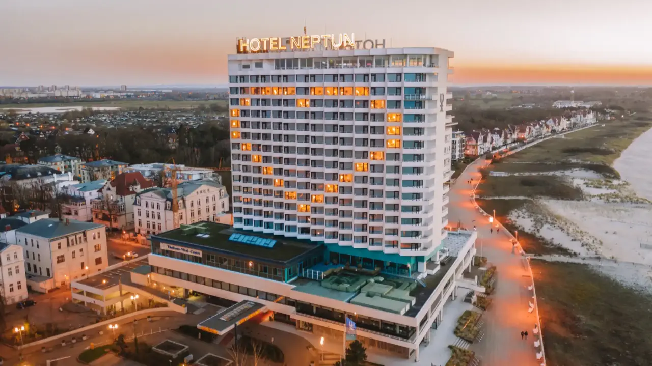 Hotel Neptun — weiteres Bild