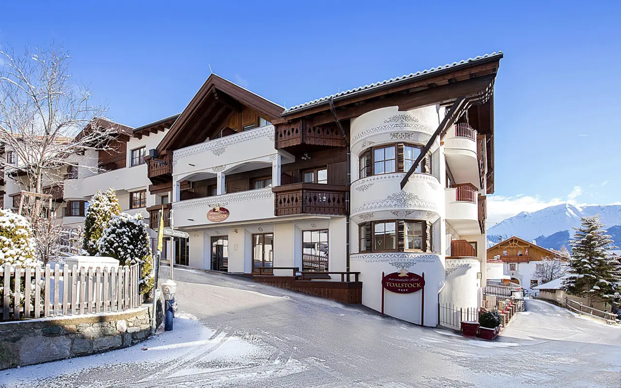 mein romantisches Hotel Garni Toalstock — weiteres Bild