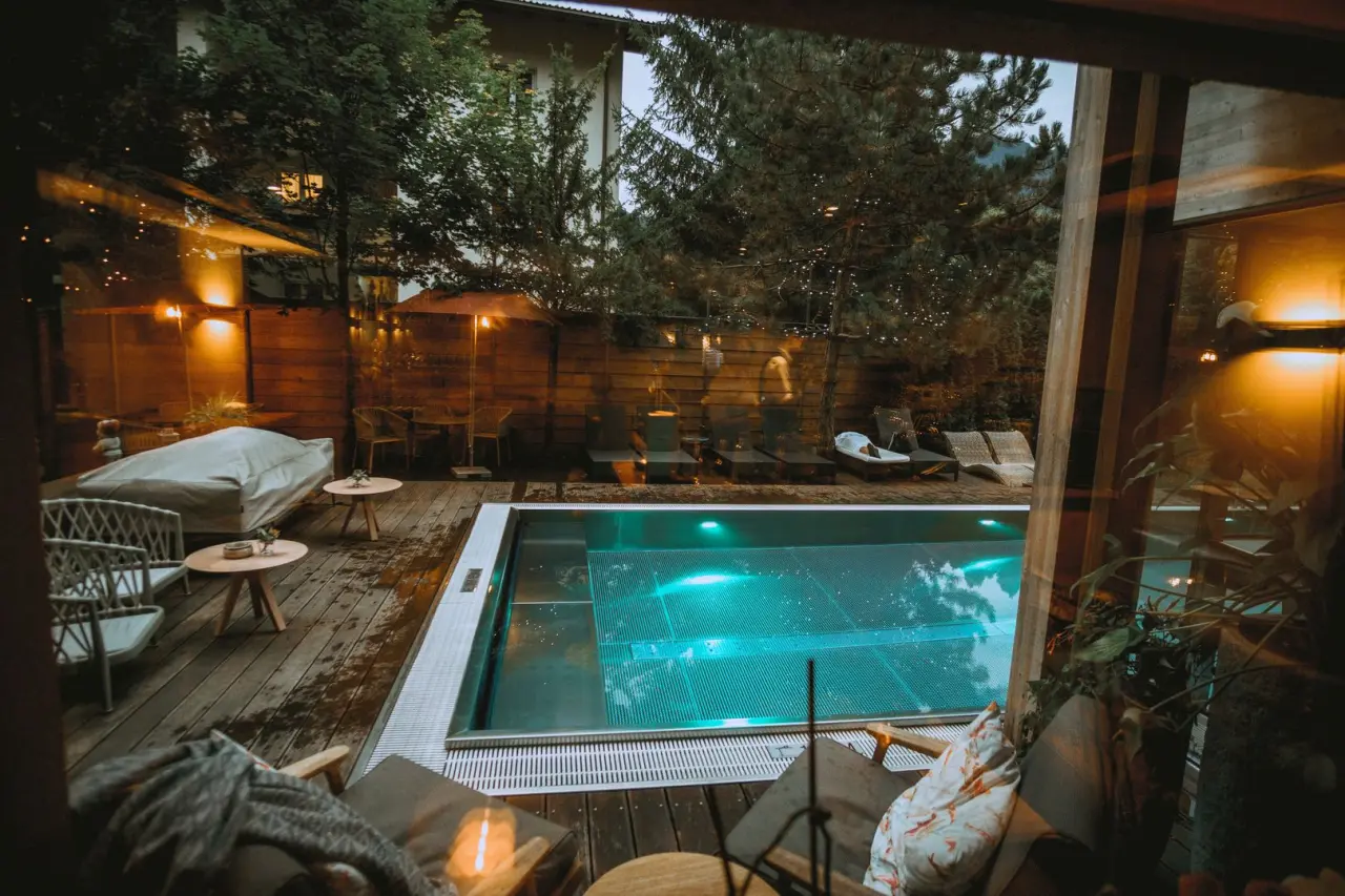 5* Boutique Hotel DasPosthotel