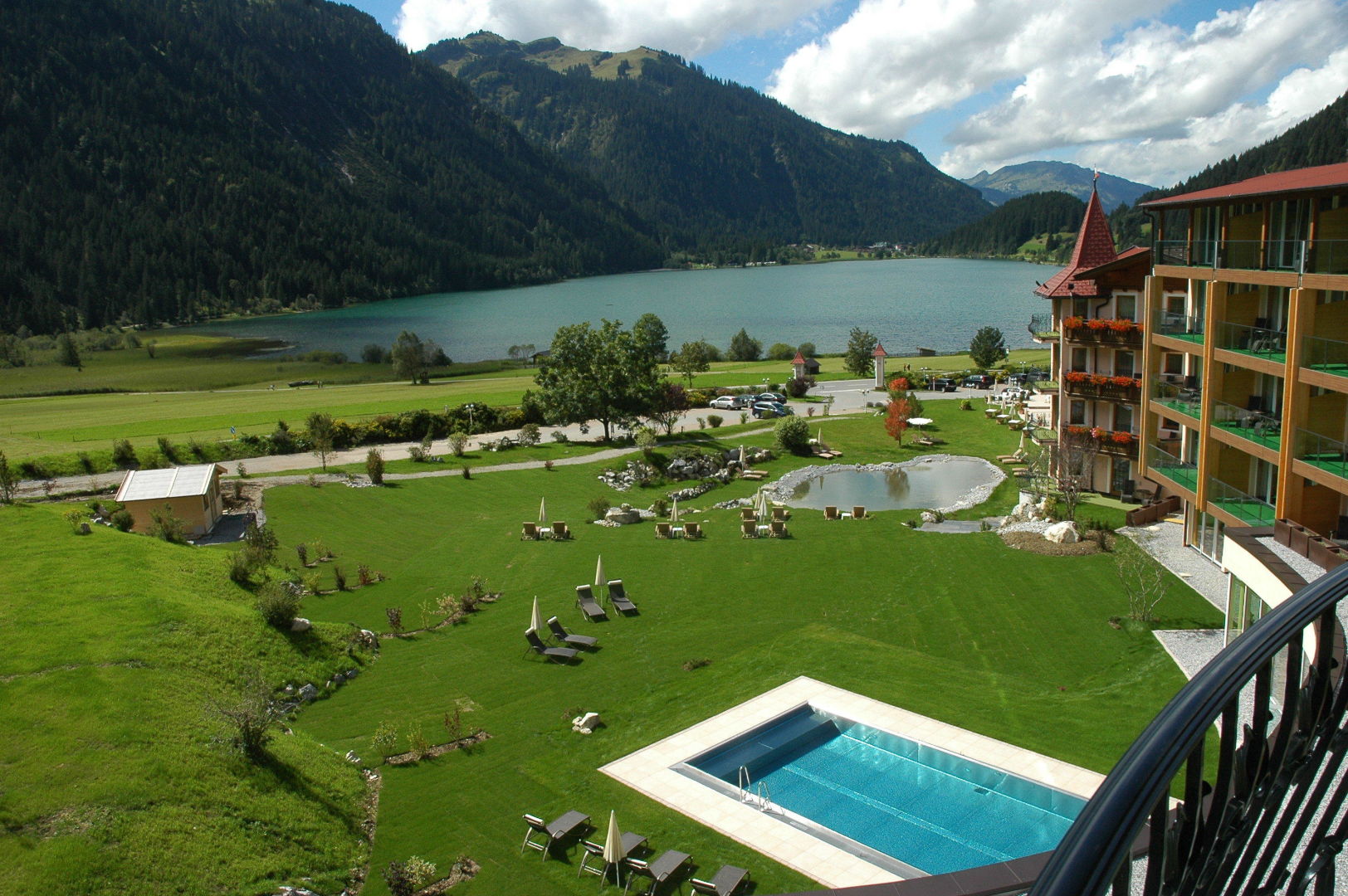 Romantik Resort & SPA - Der Laterndl Hof