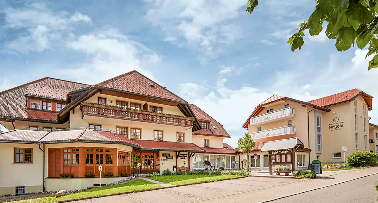 Wander & Wellnesshotel Nägele