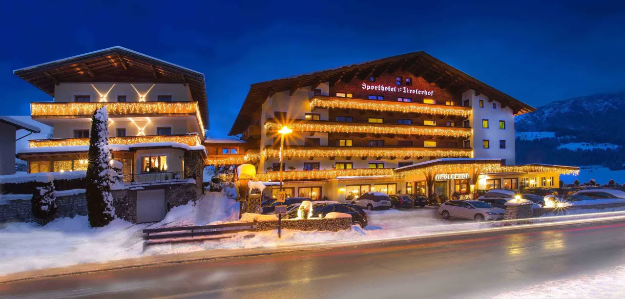 Sporthotel Tirolerhof — weiteres Bild