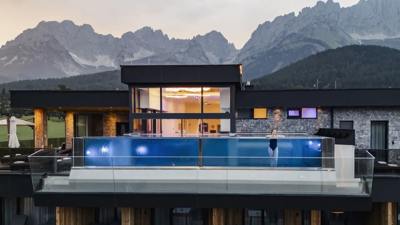 Wellnessresort Seiwald