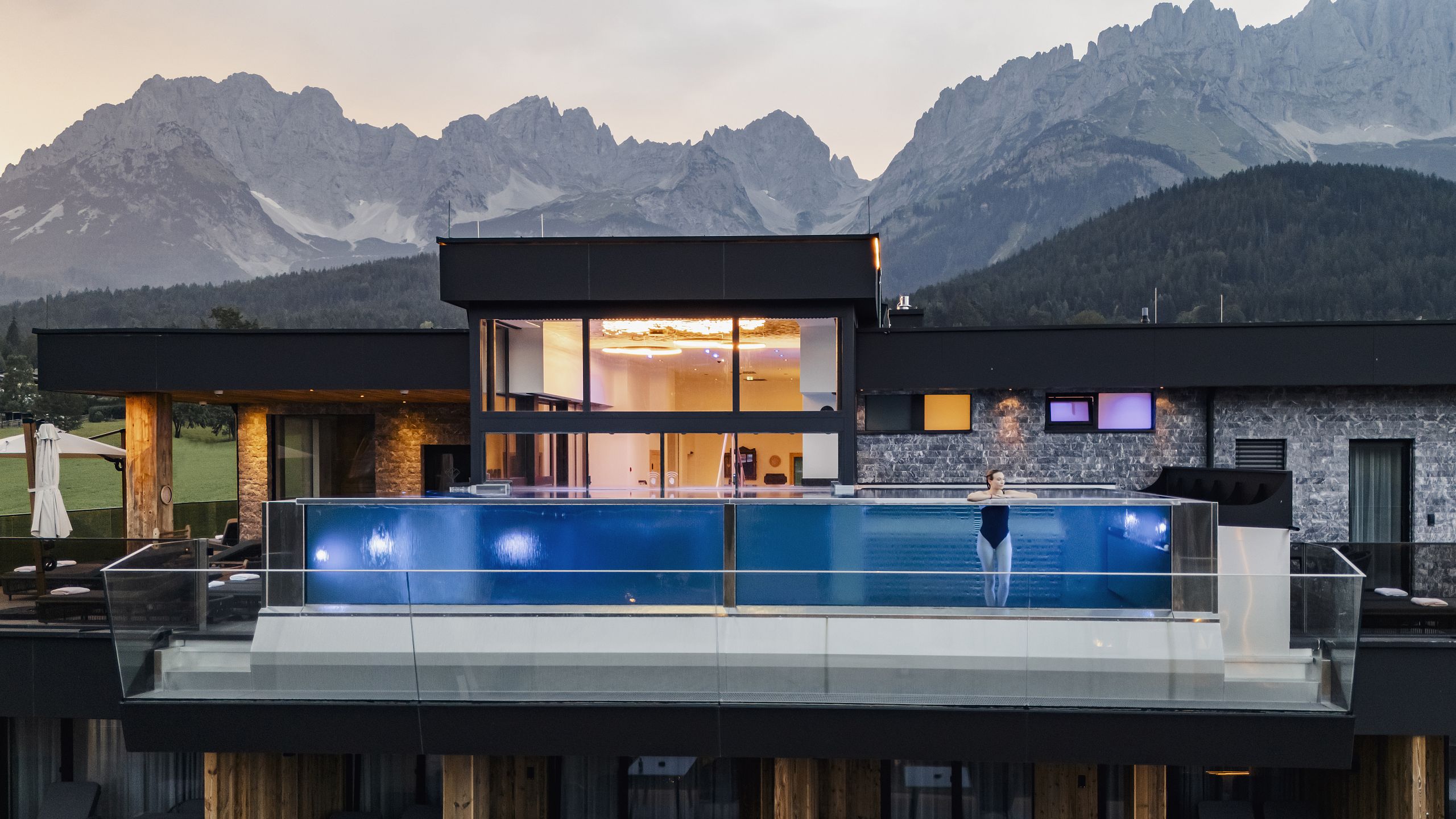 Wellnessresort Seiwald