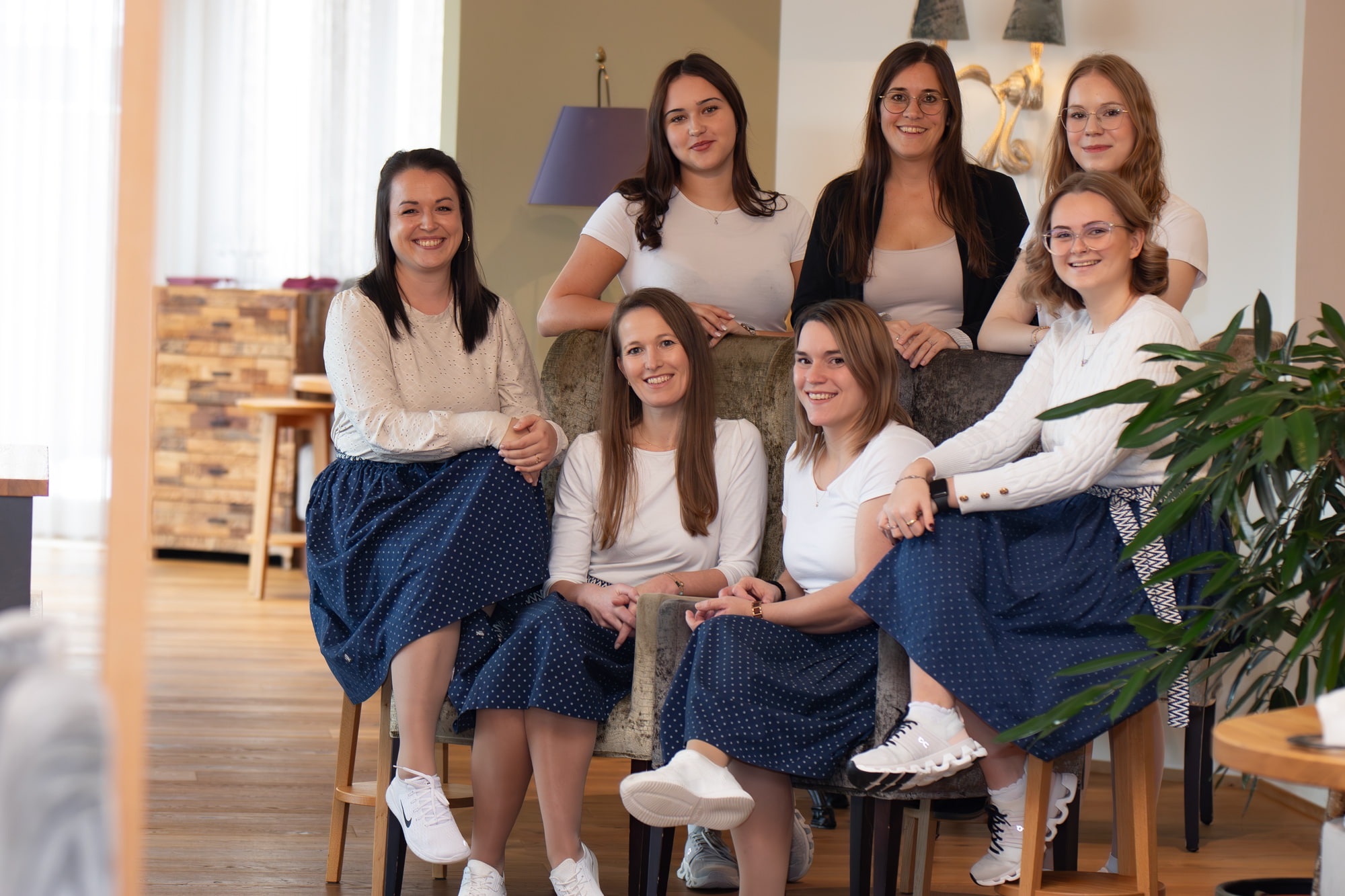 Genießerhotel Bergergut in Oberafiesl – Freundliches Hotelteam | Wellnesshotel Oberösterreich