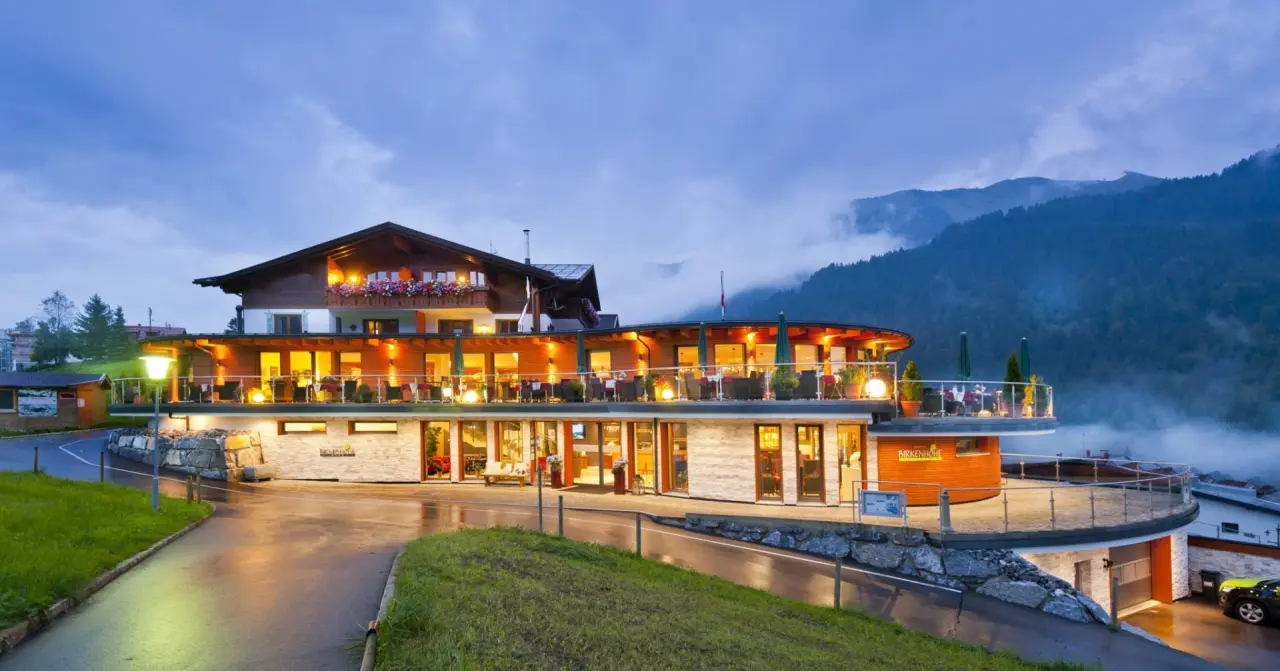 Hotel Birkenhöhe — weiteres Bild