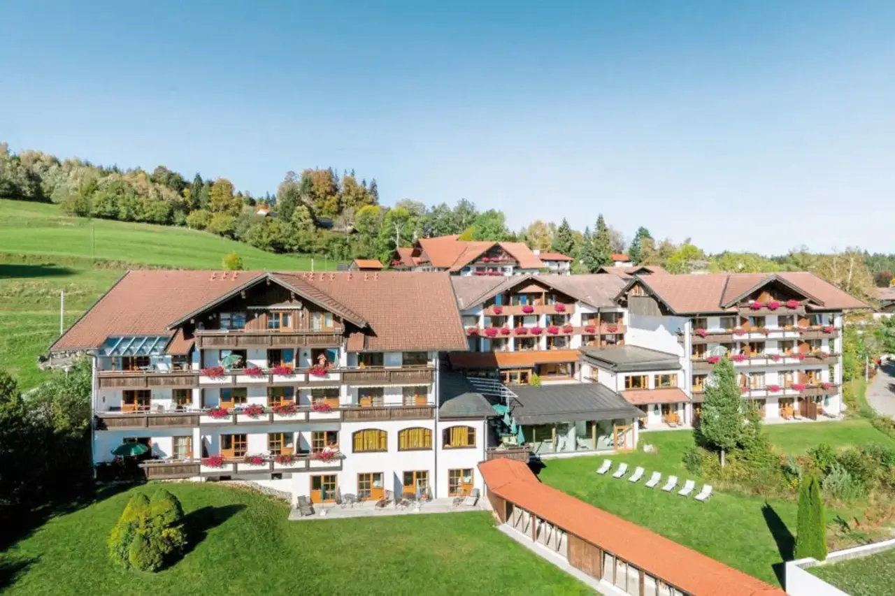 Hartung’s Hoteldorf — Bild 5