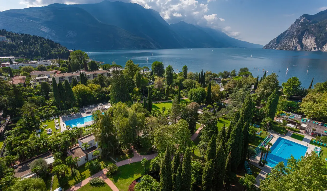 Du Lac et Du Parc Grand Resort — weiteres Bild