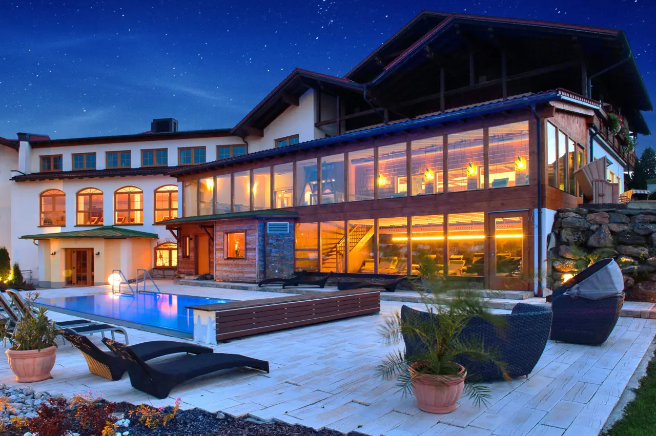 Wellnesshotel St. Gunther