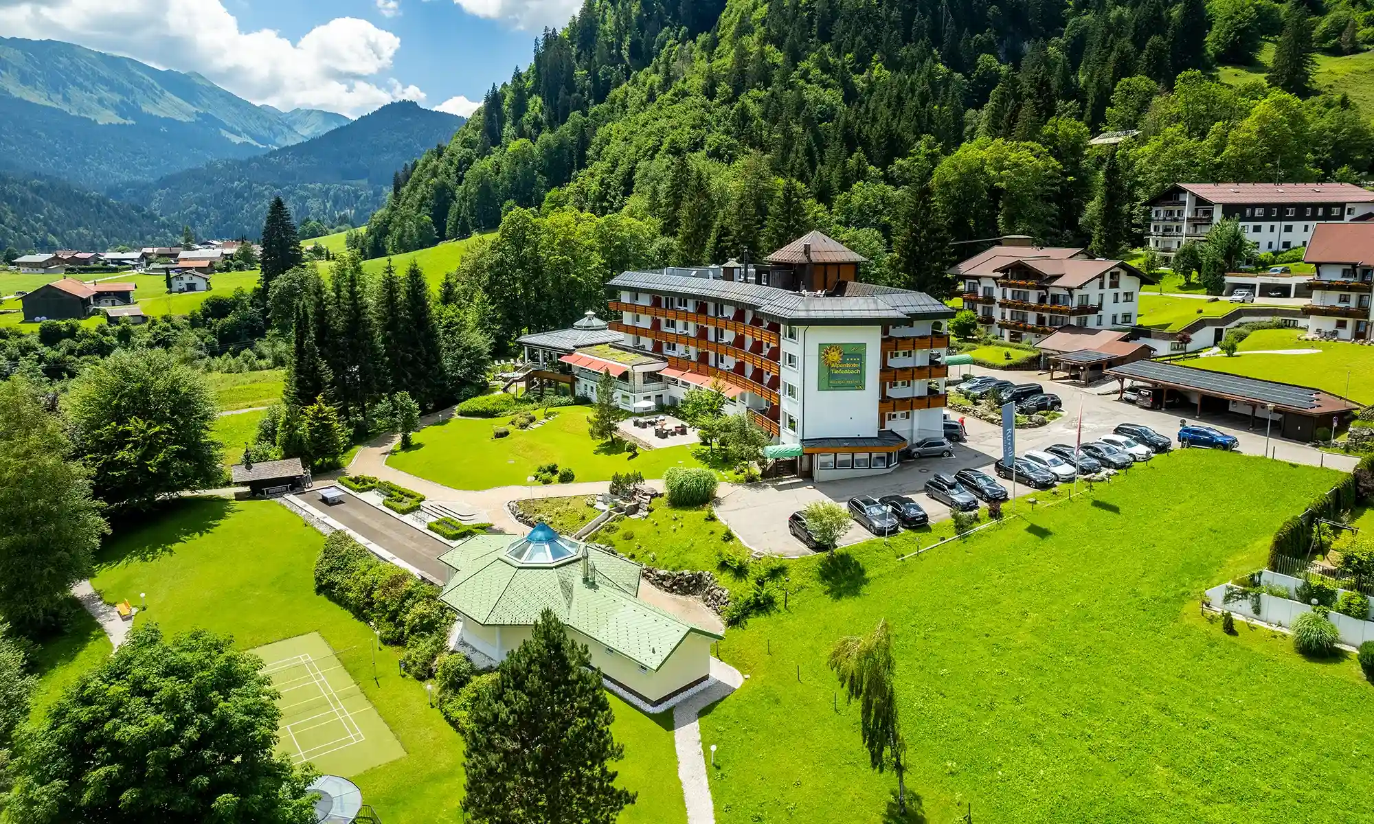 Alpenhotel Oberstdorf