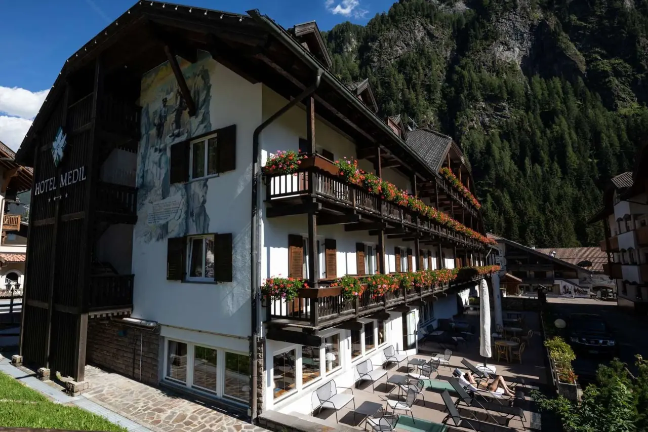 Hotel Medil — weiteres Bild