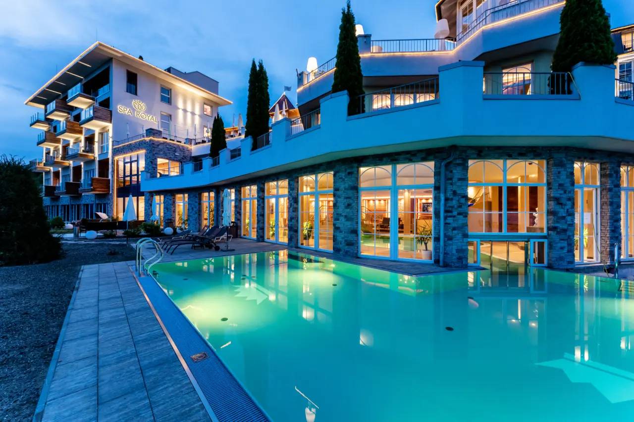 Panorama Royal — weiteres Bild