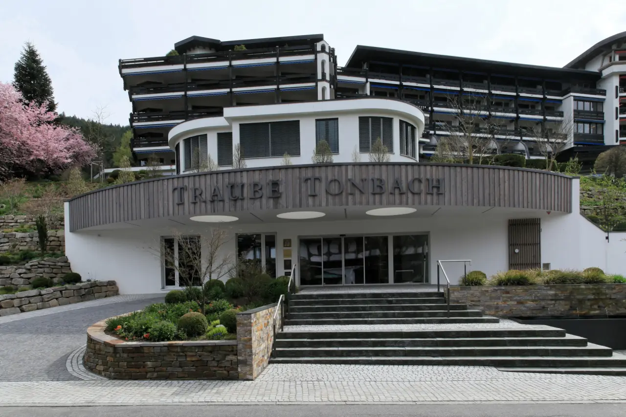 Hotel Traube Tonbach — weiteres Bild